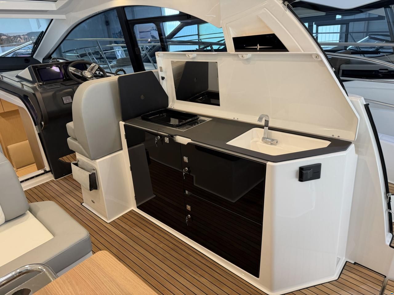 Bavaria SR41 HT