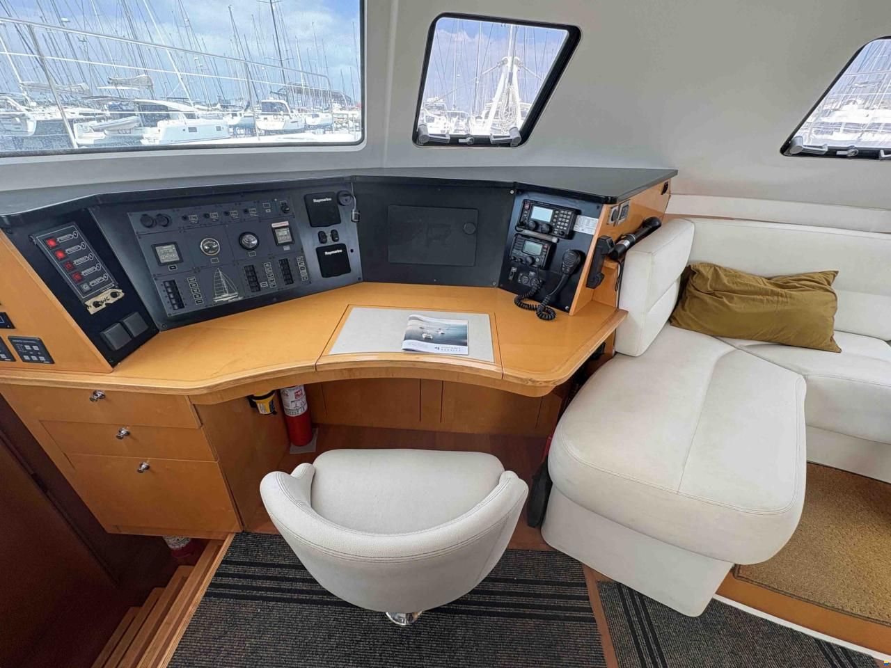 Fountaine Pajot Eleuthera 60