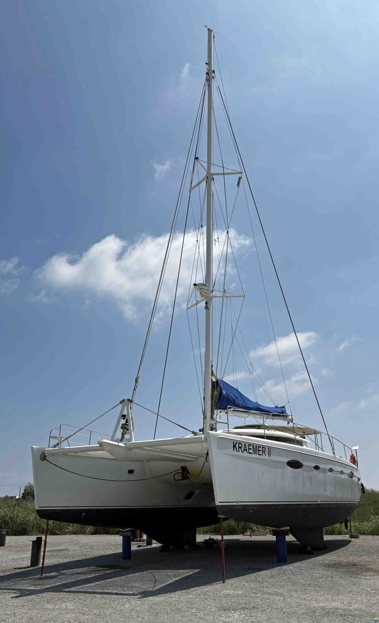 Fountaine Pajot Eleuthera 60