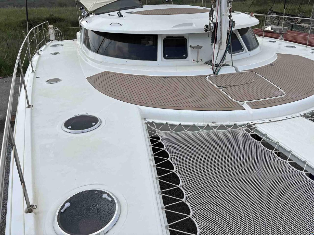 Fountaine Pajot Eleuthera 60