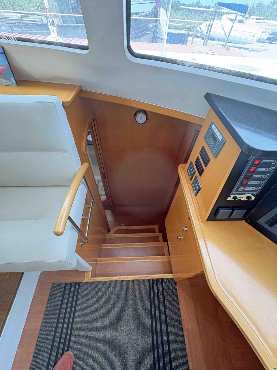 Fountaine Pajot Eleuthera 60