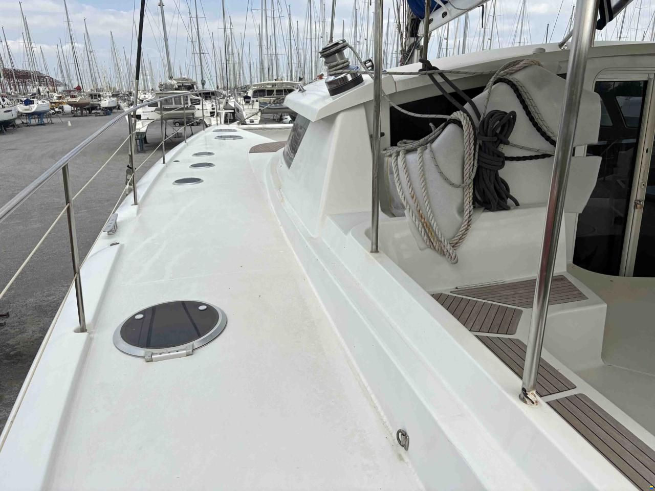 Fountaine Pajot Eleuthera 60