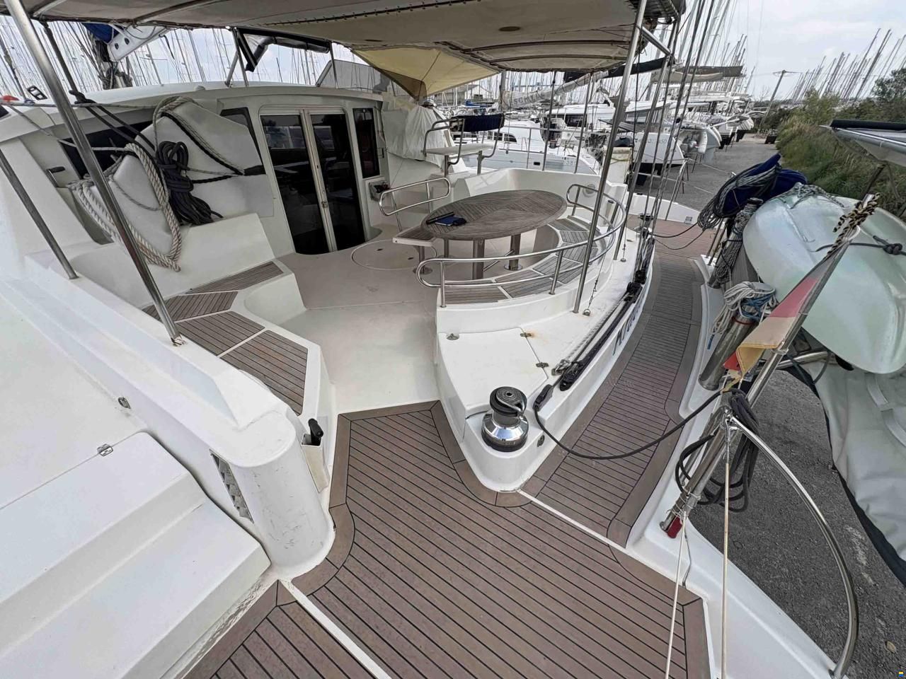Fountaine Pajot Eleuthera 60