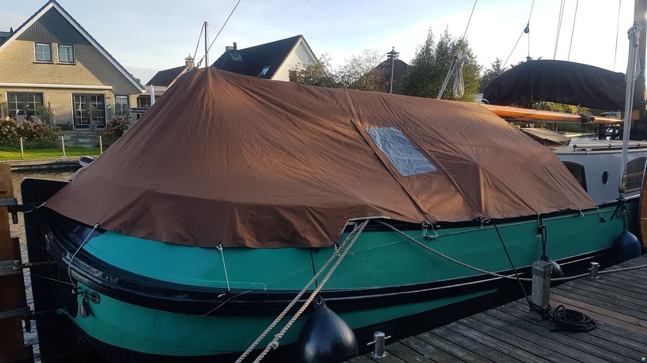 Zuid-Hollandse Tjalk