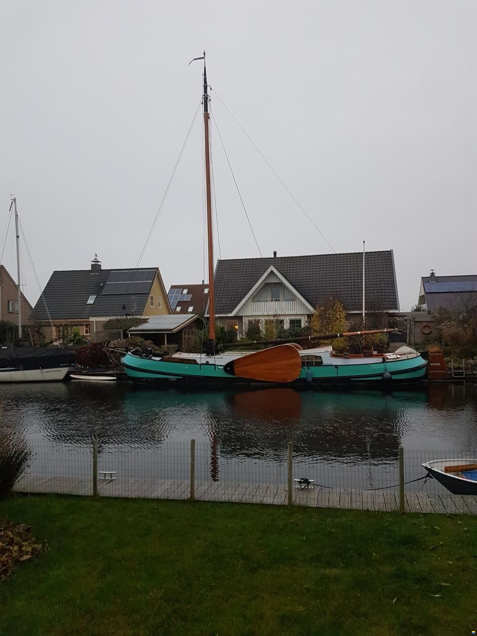 Zuid-Hollandse Tjalk