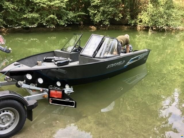 Starweld 16 FUSION DC PRO