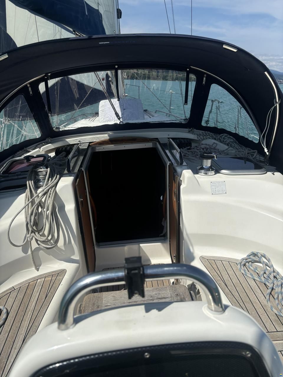 Bavaria 31CR