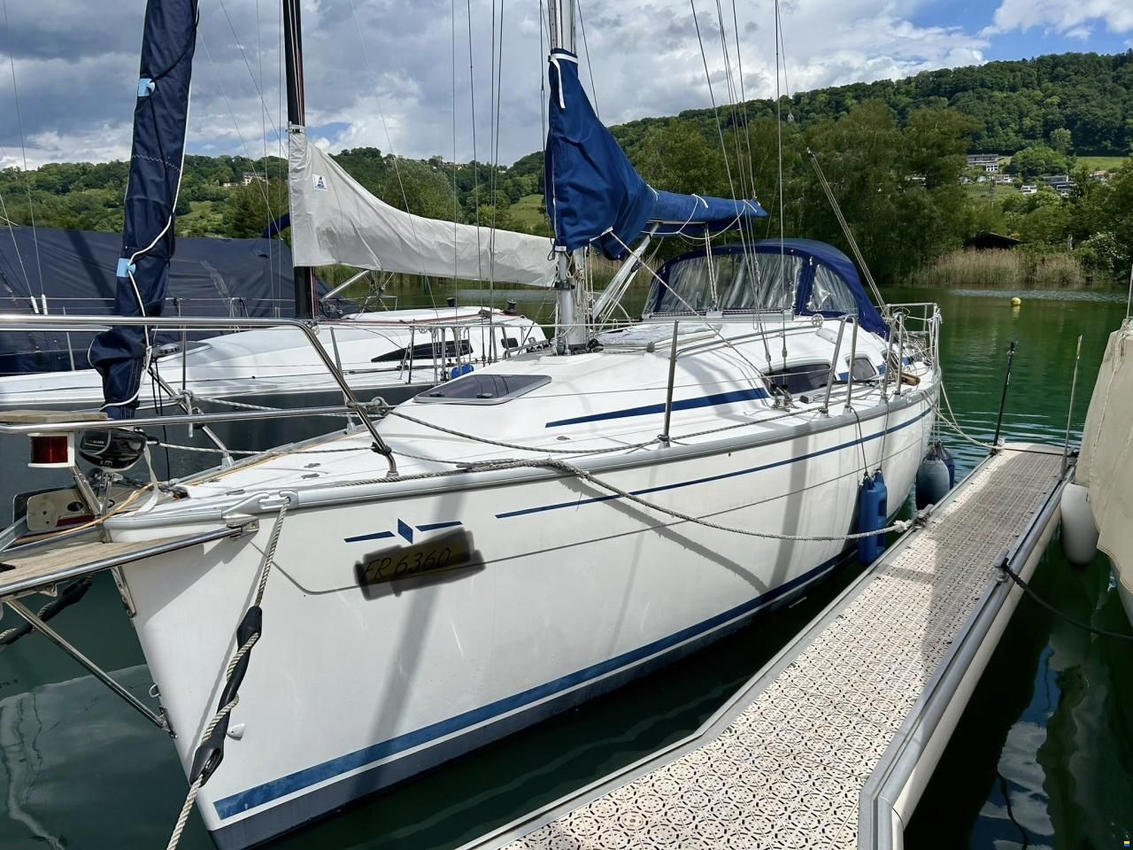 Bavaria 31CR
