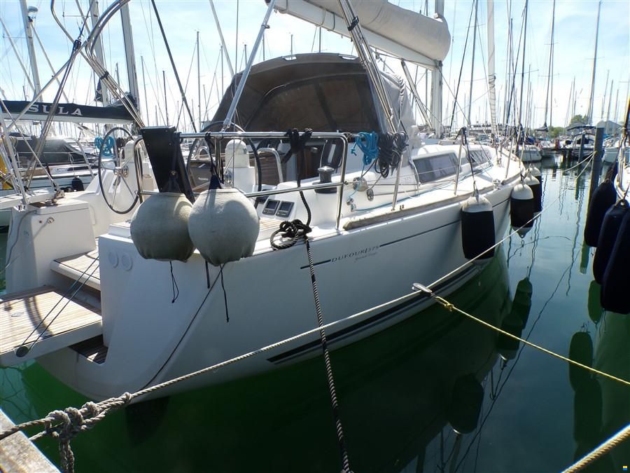Dufour 375 Grand Large