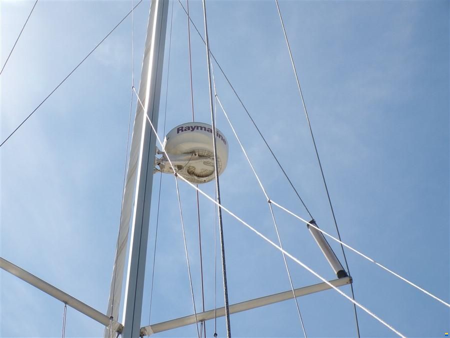 Dufour 375 Grand Large