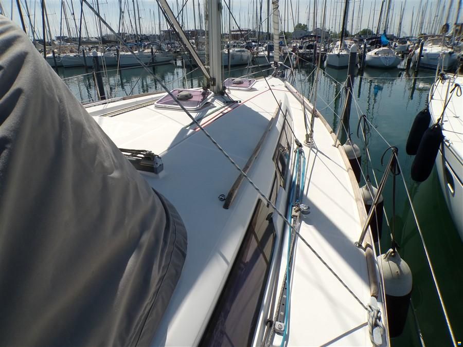 Dufour 375 Grand Large