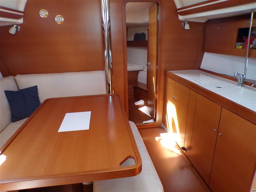 Dufour 375 Grand Large