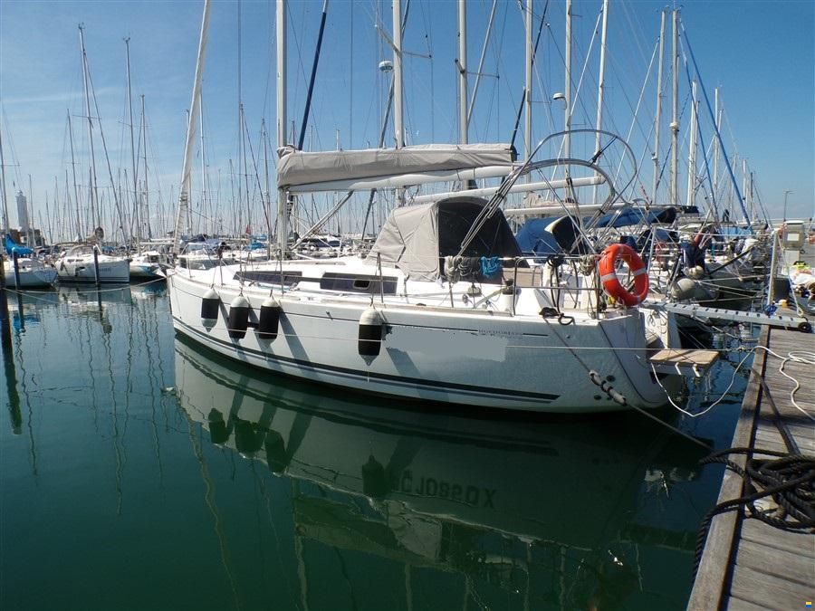 Dufour 375 Grand Large
