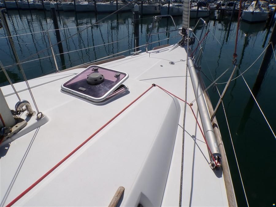 Dufour 375 Grand Large