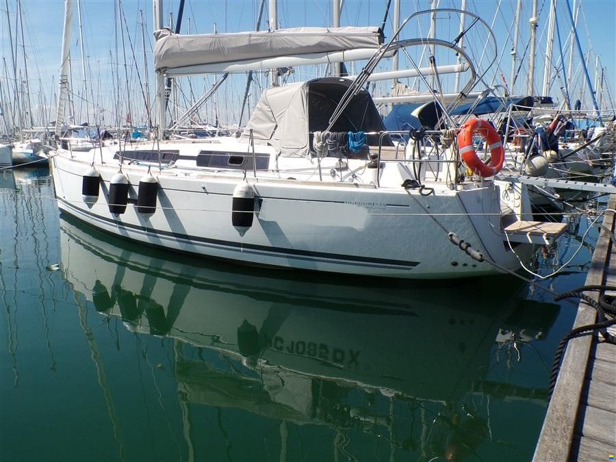 Dufour 375 Grand Large