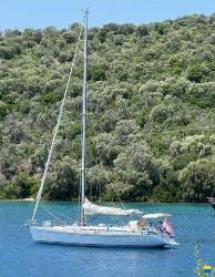Nautors Swan 48