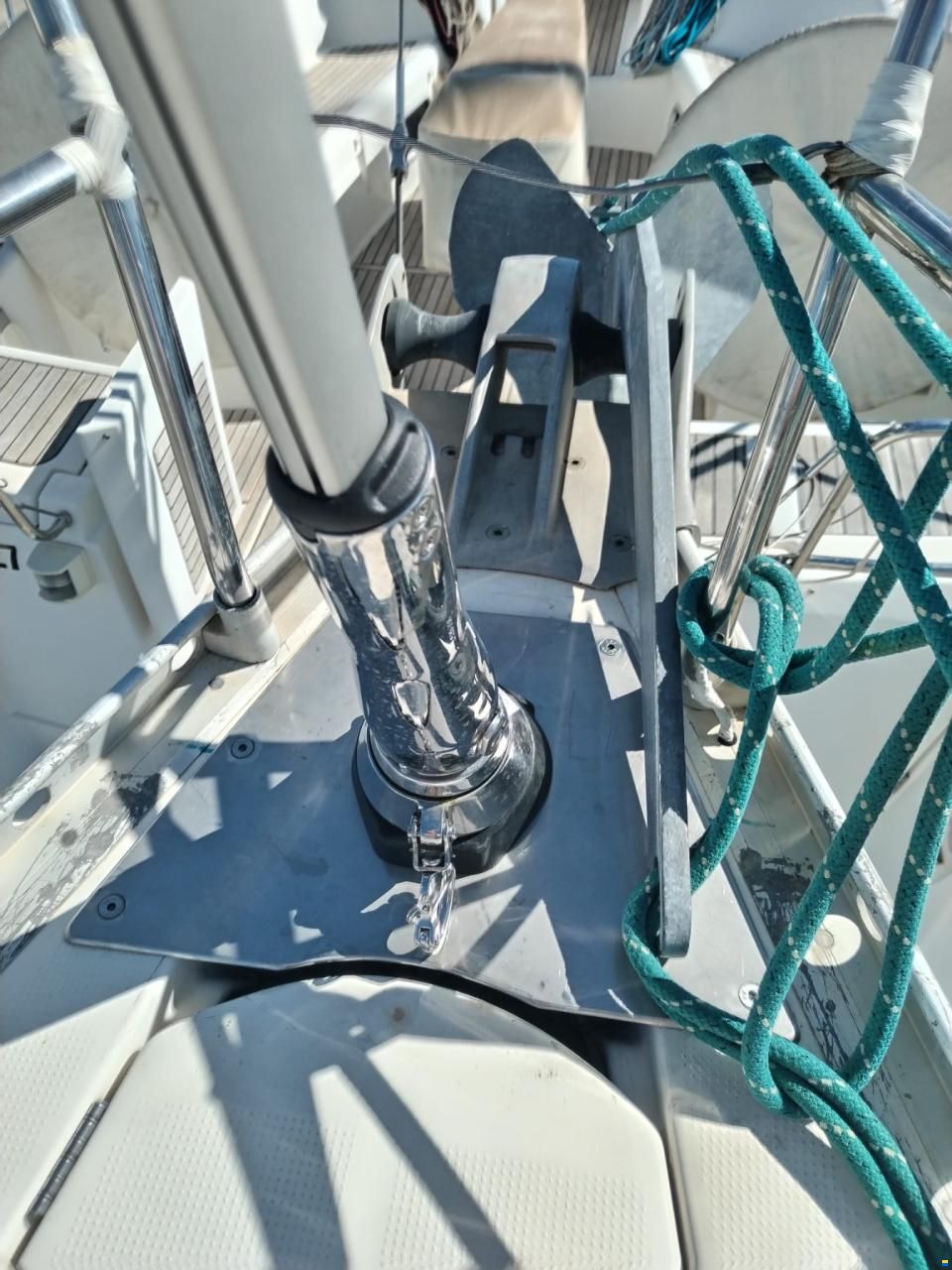 Beneteau First 45F5