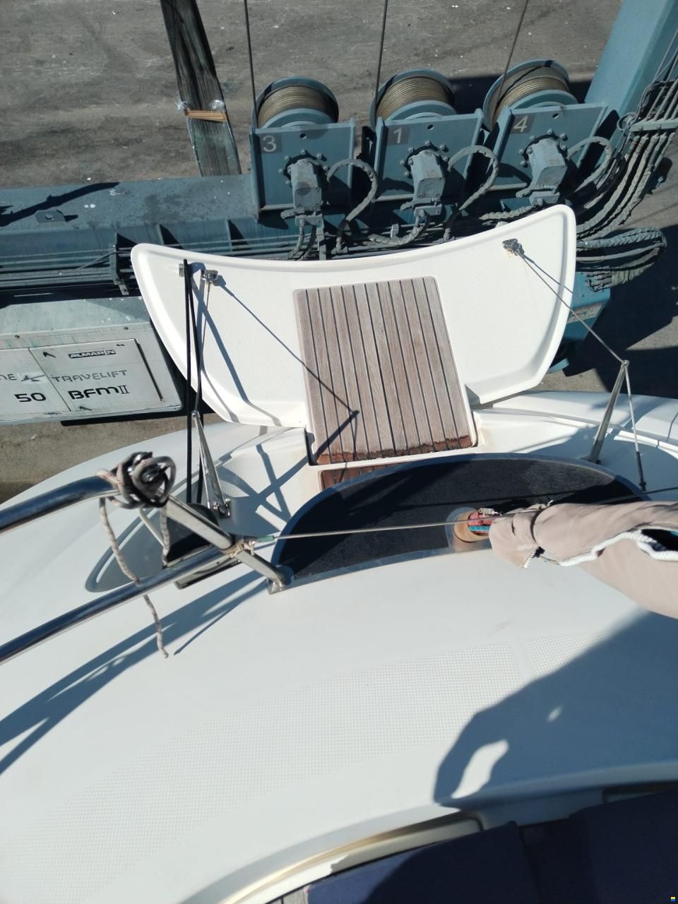 Beneteau First 45F5