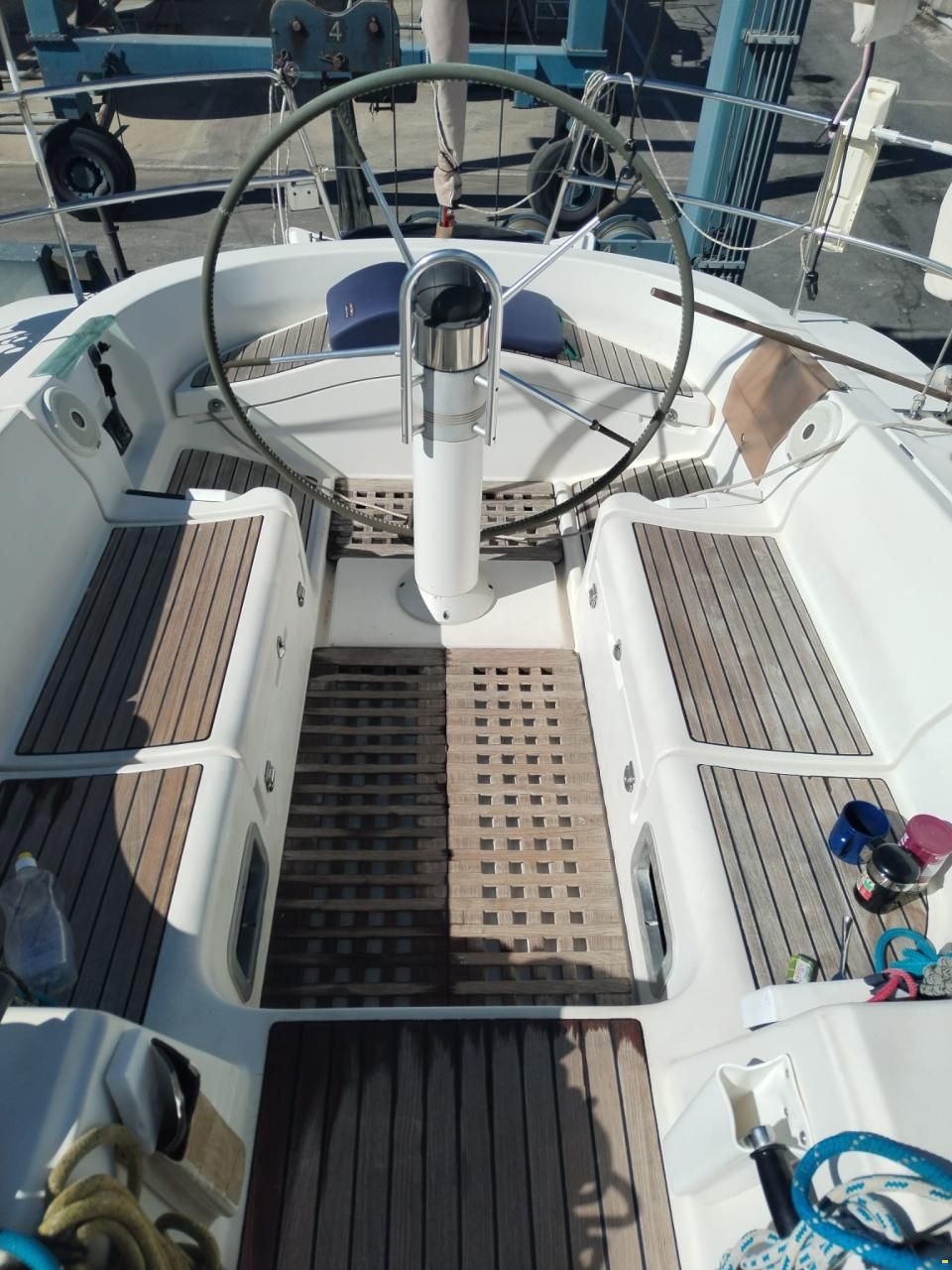 Beneteau First 45F5