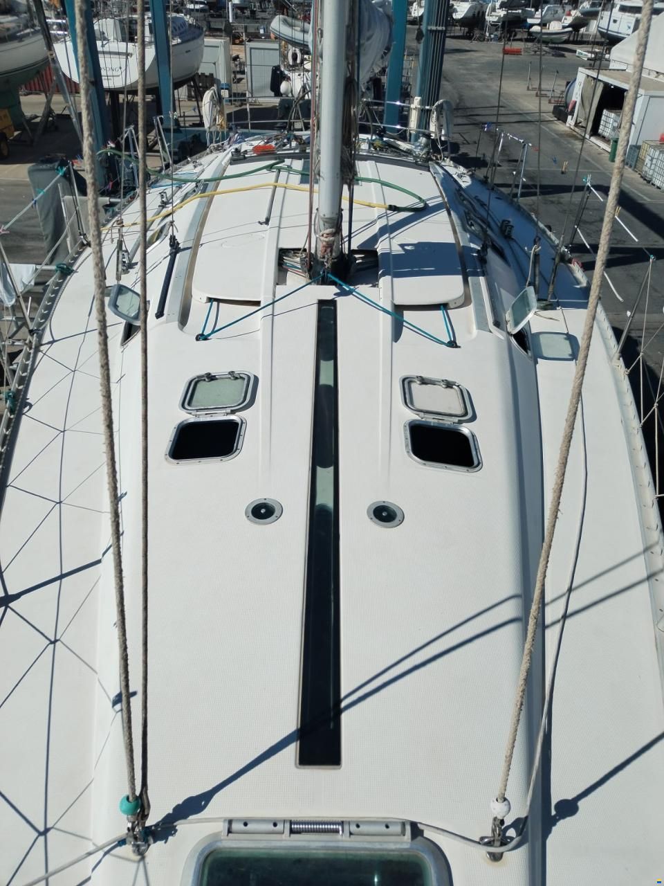 Beneteau First 45F5