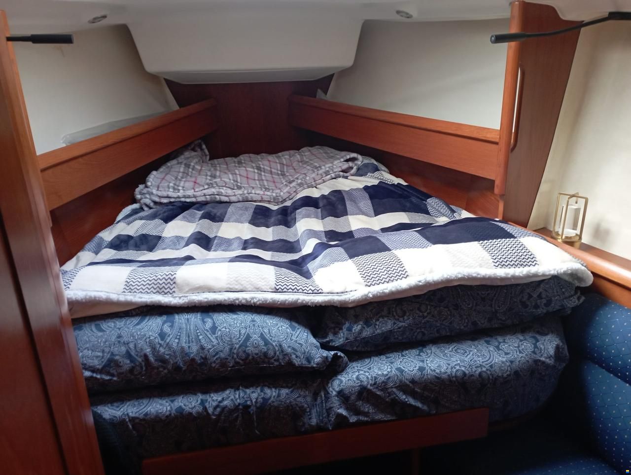 Jeanneau Sun Odyssey 43