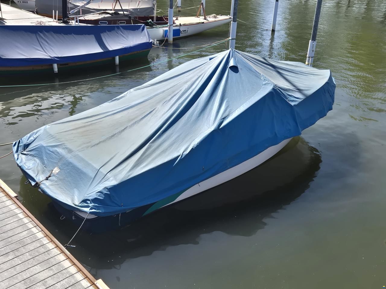 Blue Water Marque
