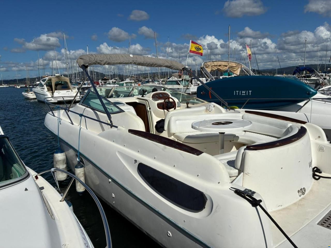 Jeanneau Leader 805