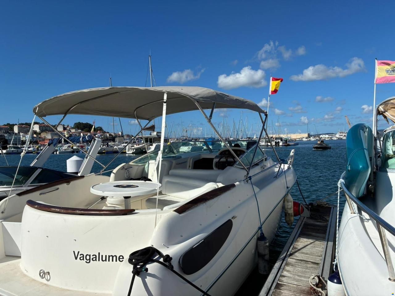 Jeanneau Leader 805
