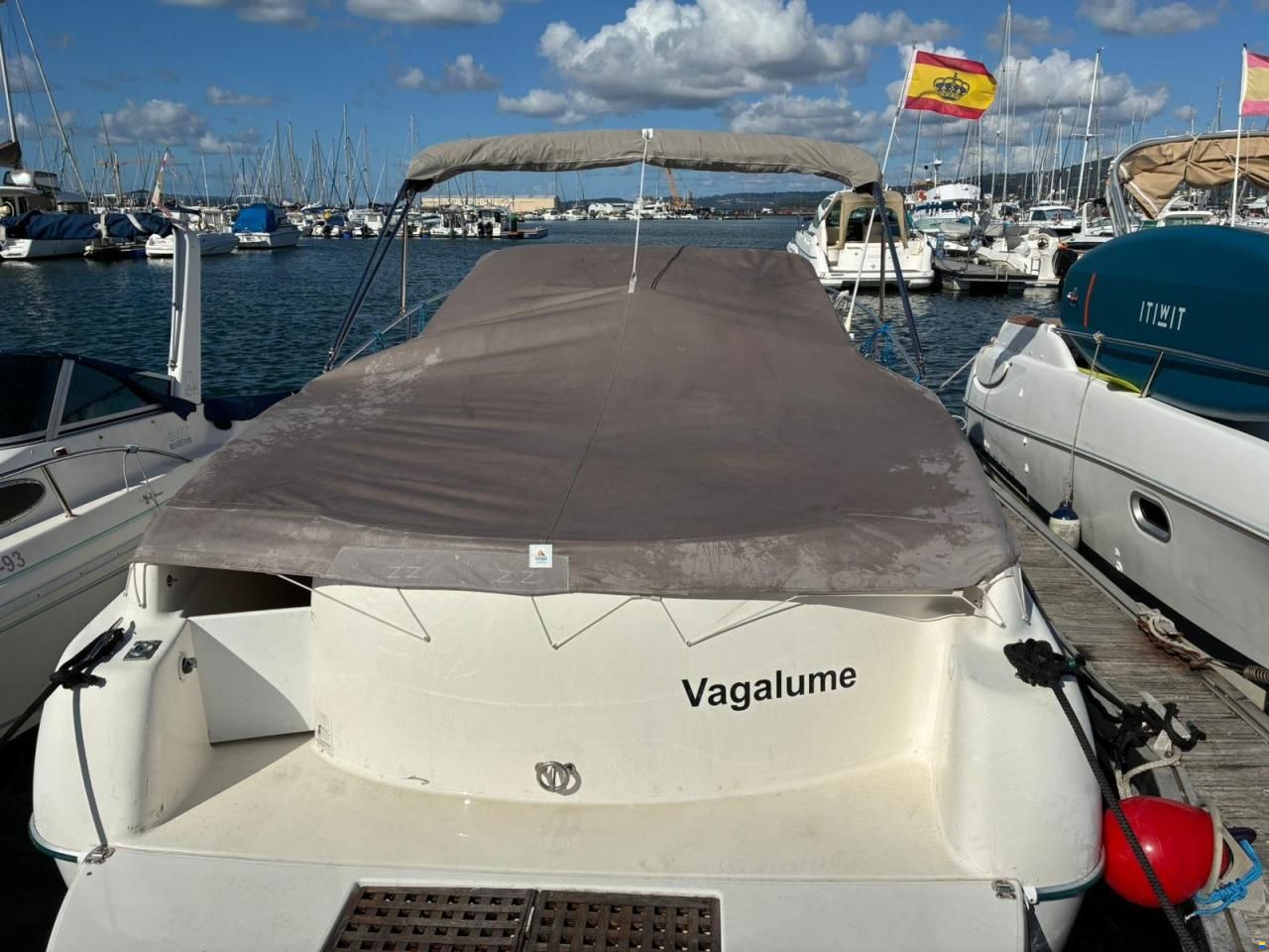 Jeanneau Leader 805