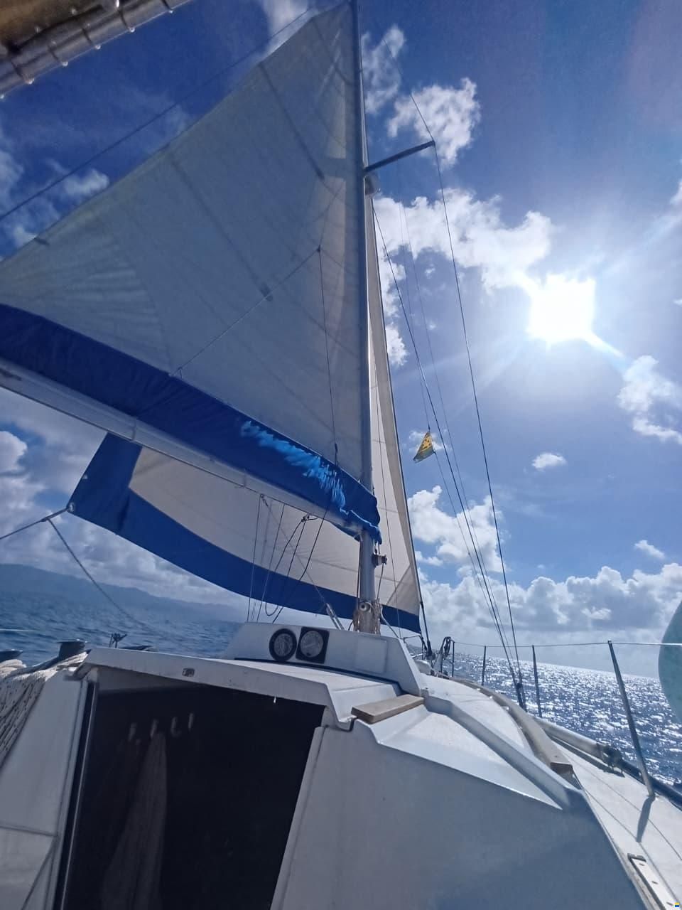 Dufour 4800