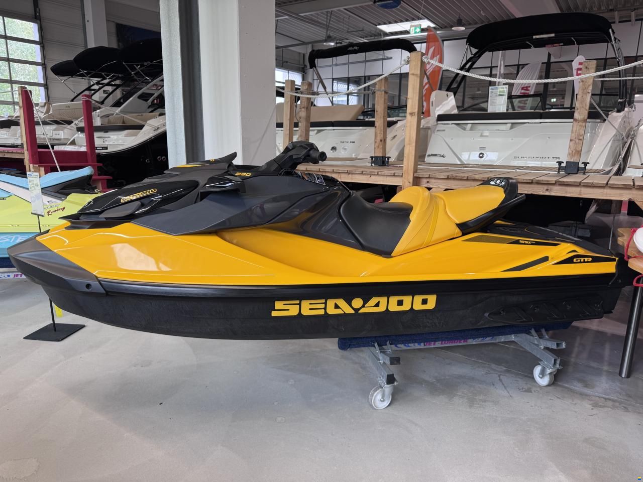 Sea-Doo GTR 230