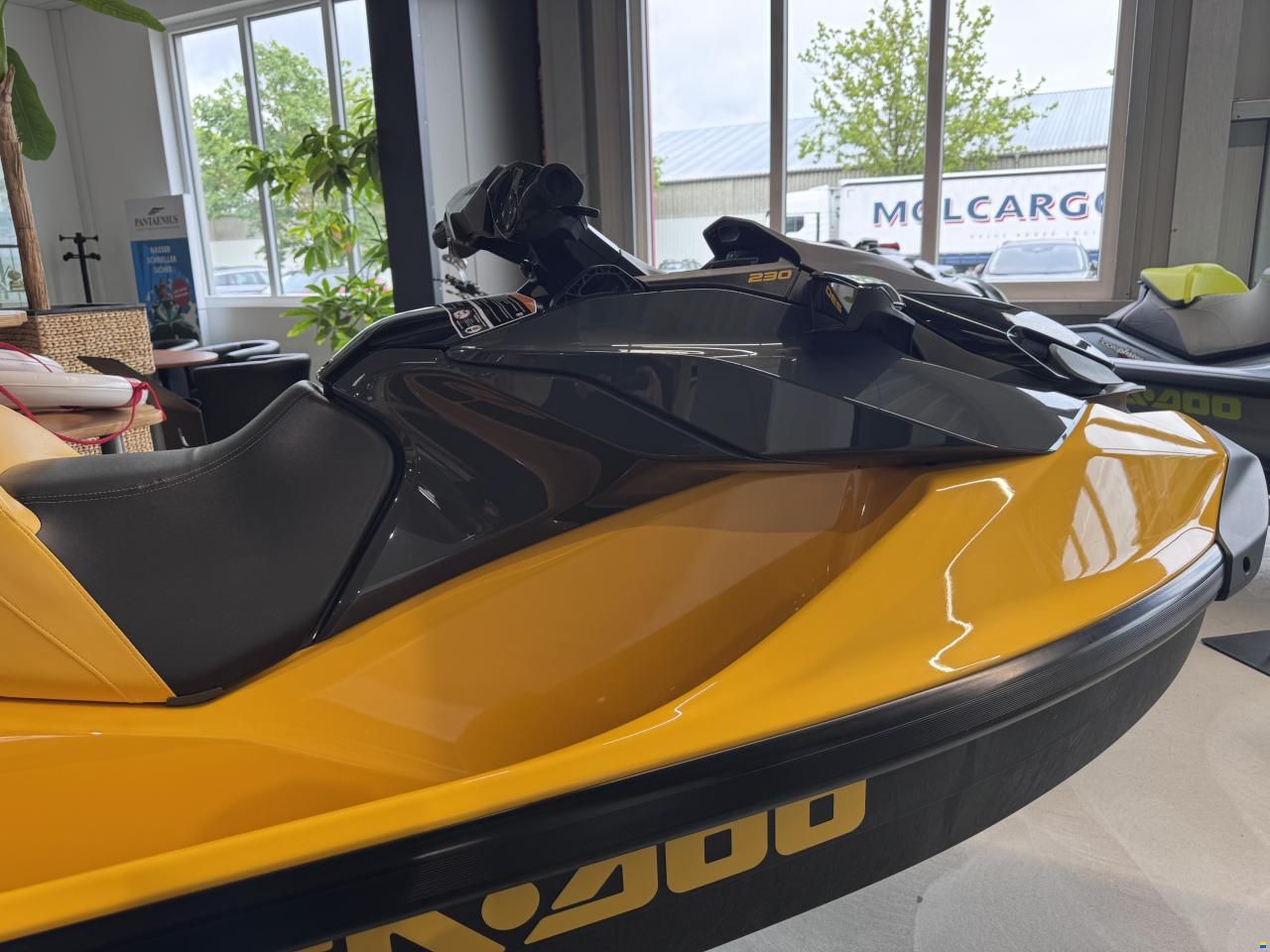 Sea-Doo GTR 230