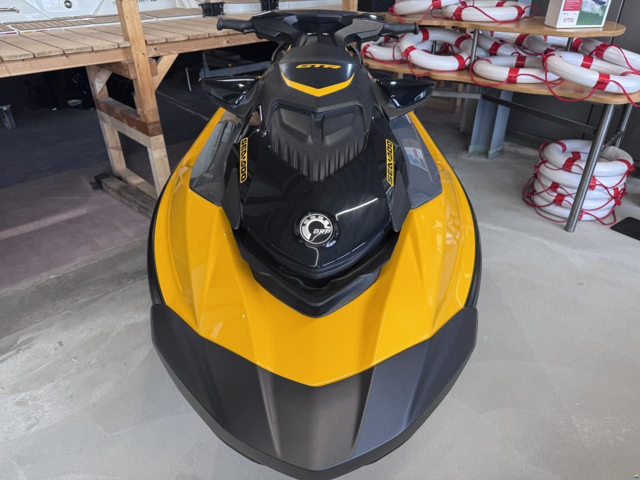 Sea-Doo GTR 230