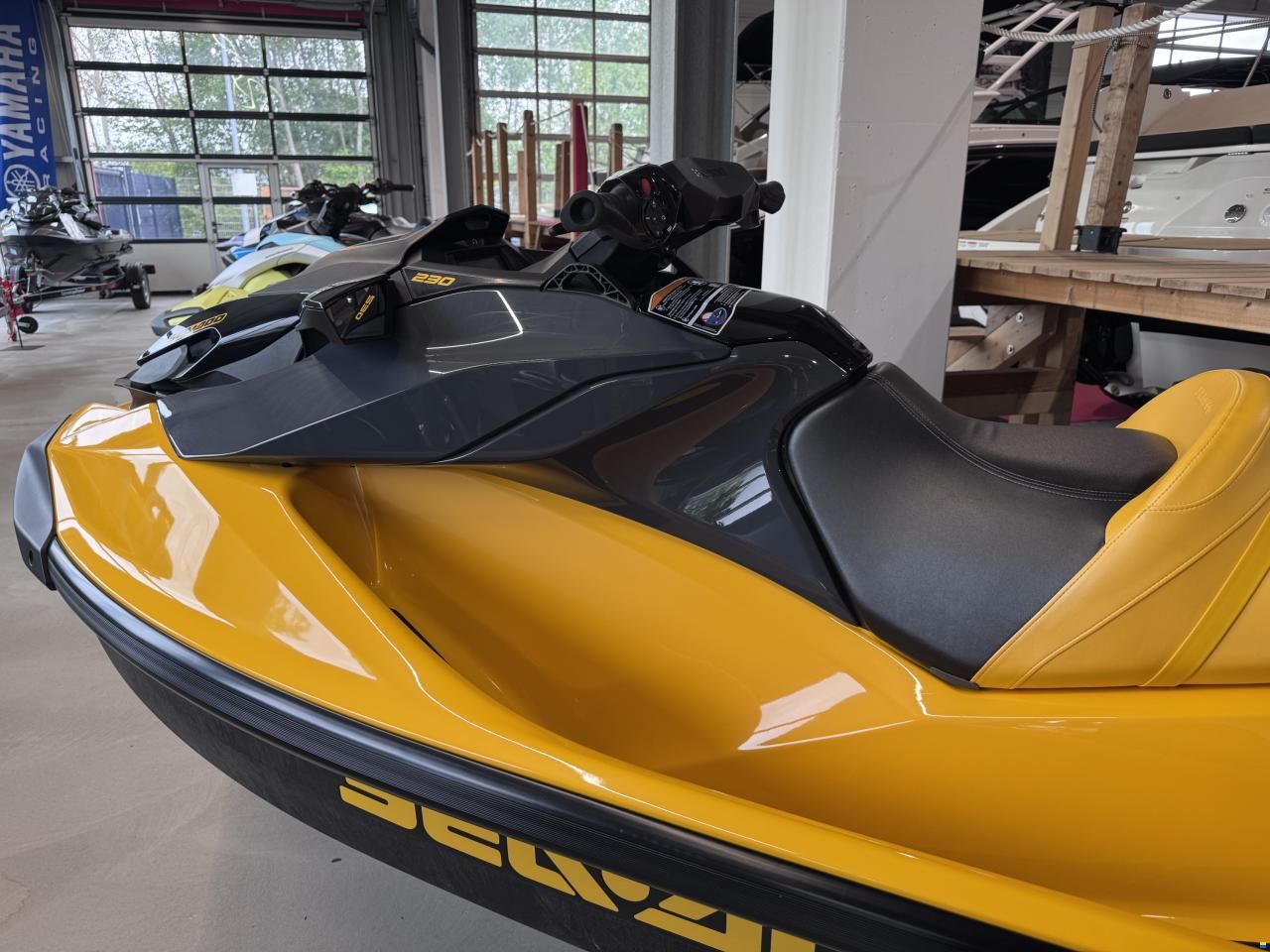 Sea-Doo GTR 230