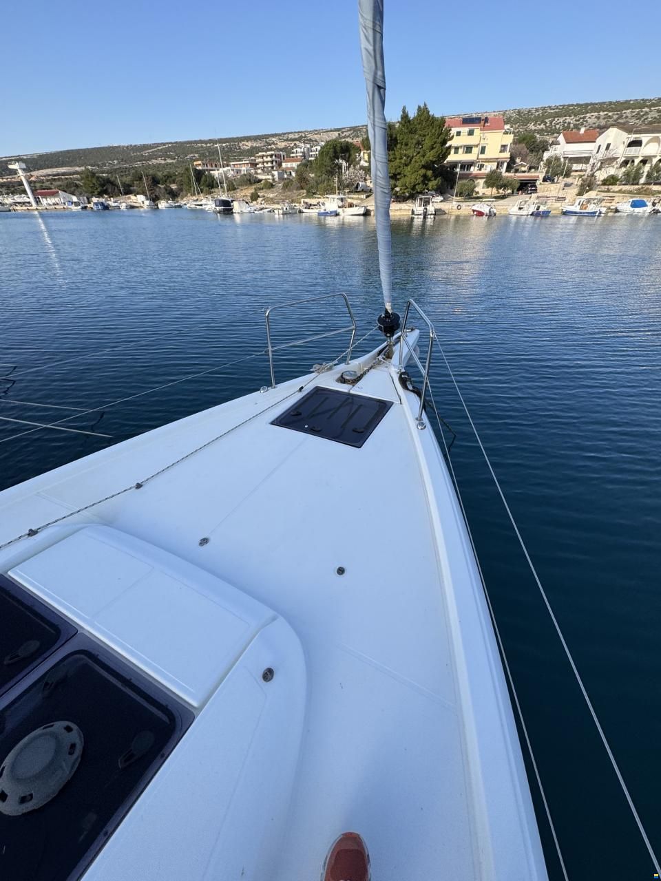 Jeanneau Sun Odyssey 440