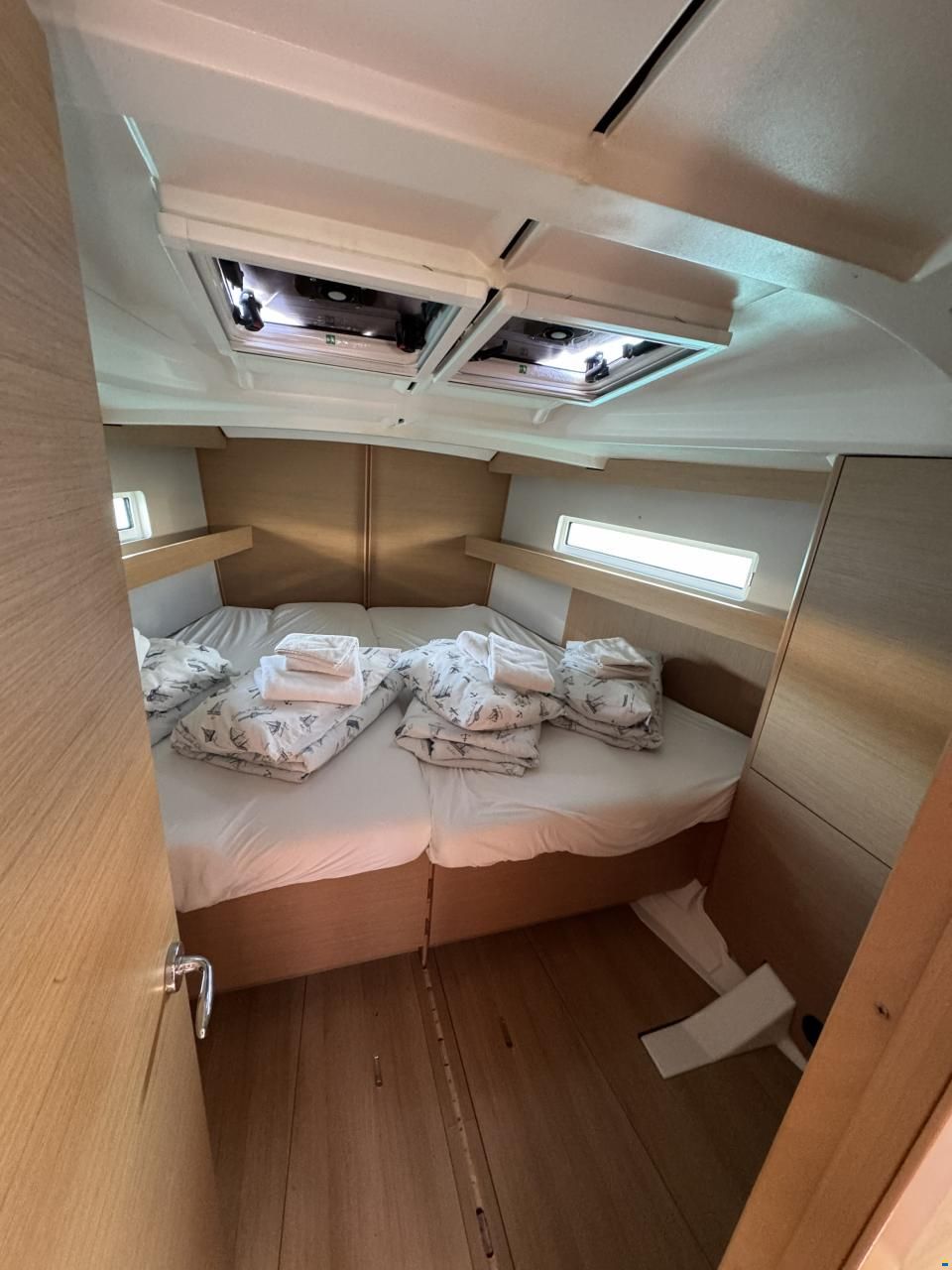 Jeanneau Sun Odyssey 440