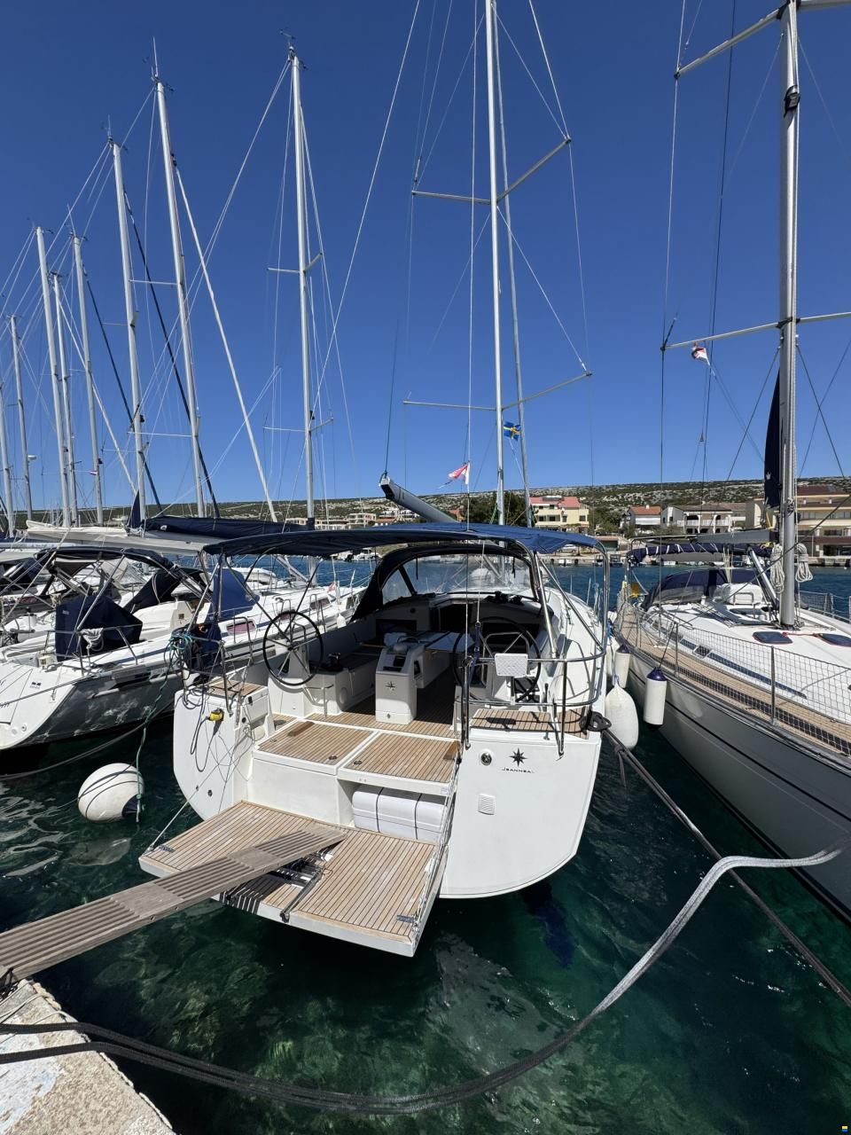 Jeanneau Sun Odyssey 440