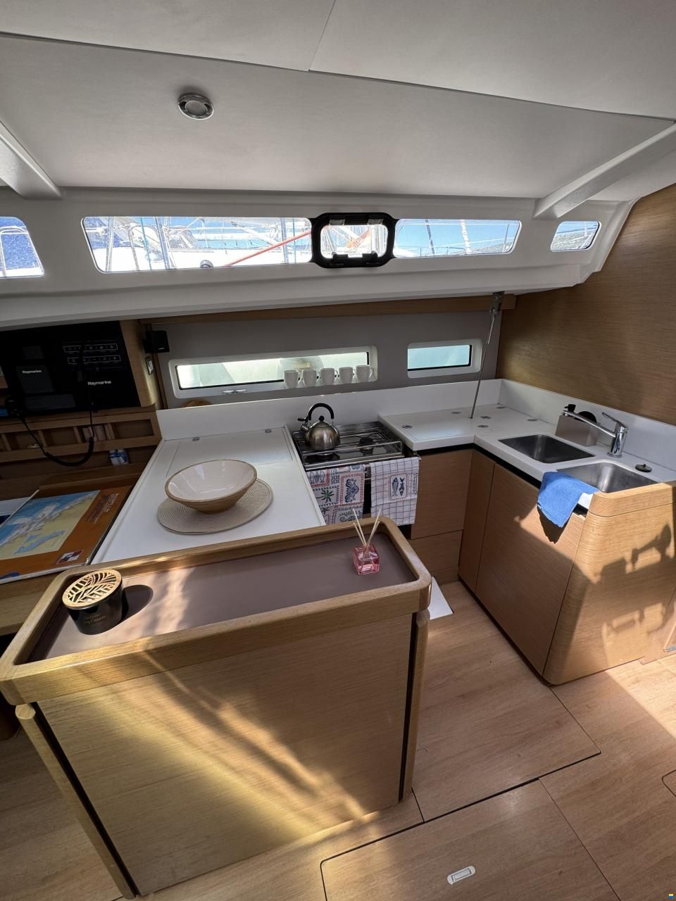 Jeanneau Sun Odyssey 440