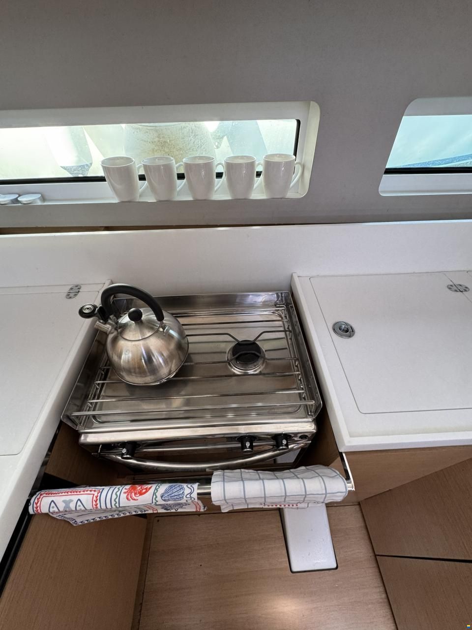 Jeanneau Sun Odyssey 440