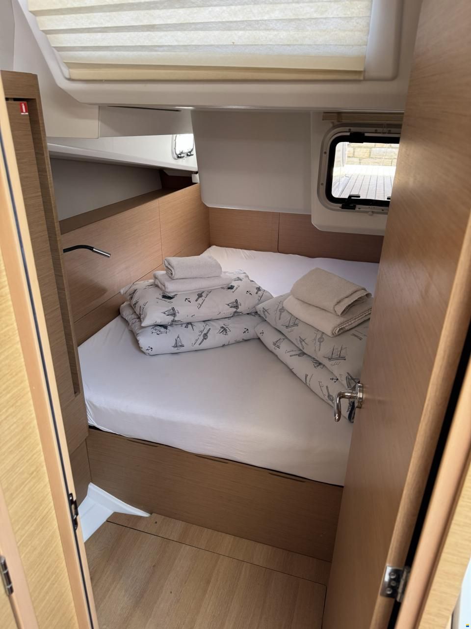 Jeanneau Sun Odyssey 440