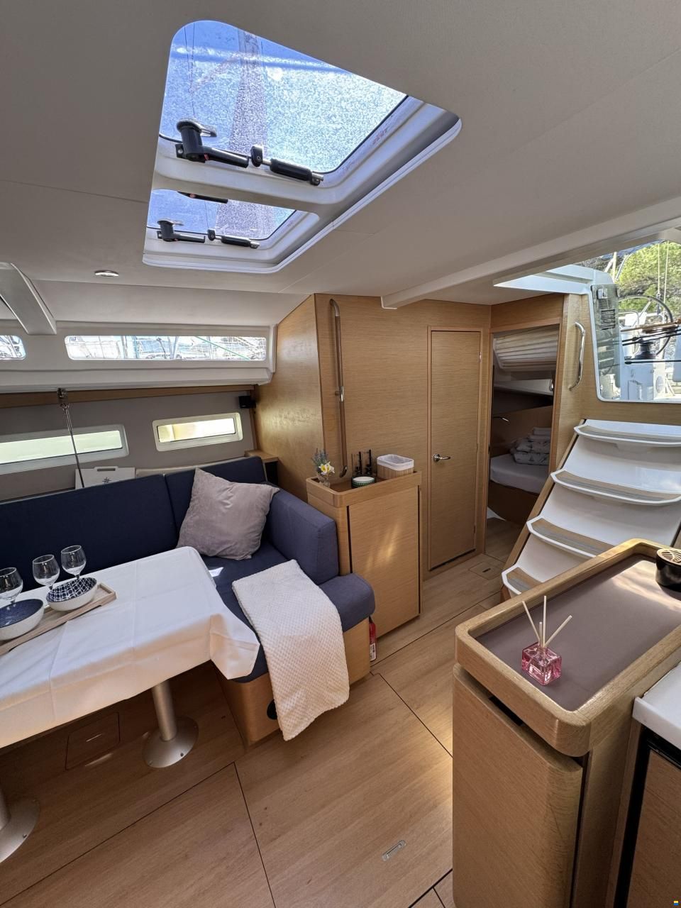 Jeanneau Sun Odyssey 440