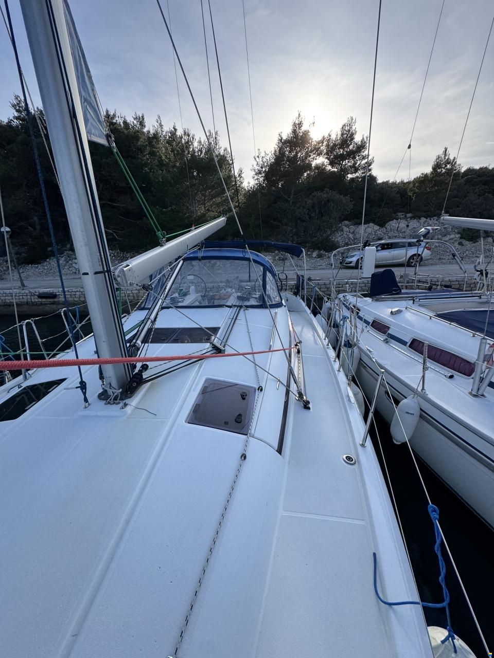 Jeanneau Sun Odyssey 440