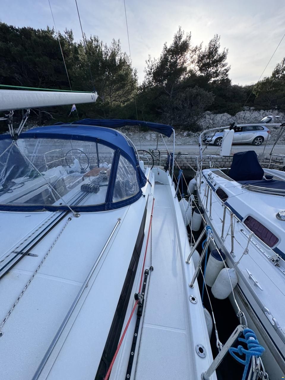 Jeanneau Sun Odyssey 440