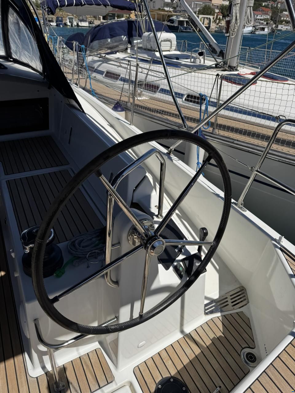 Jeanneau Sun Odyssey 440