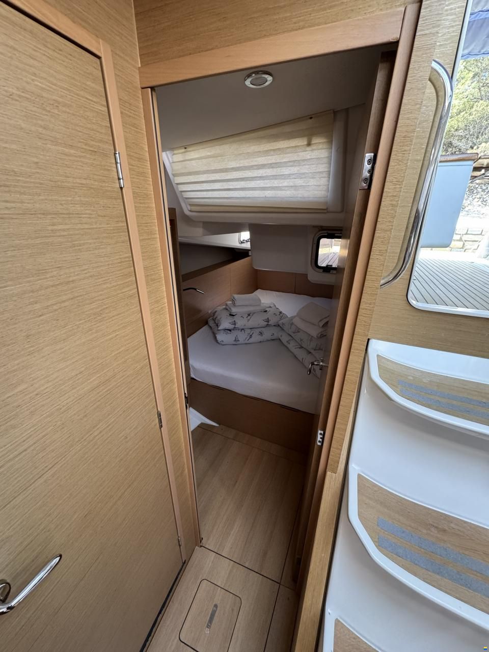 Jeanneau Sun Odyssey 440