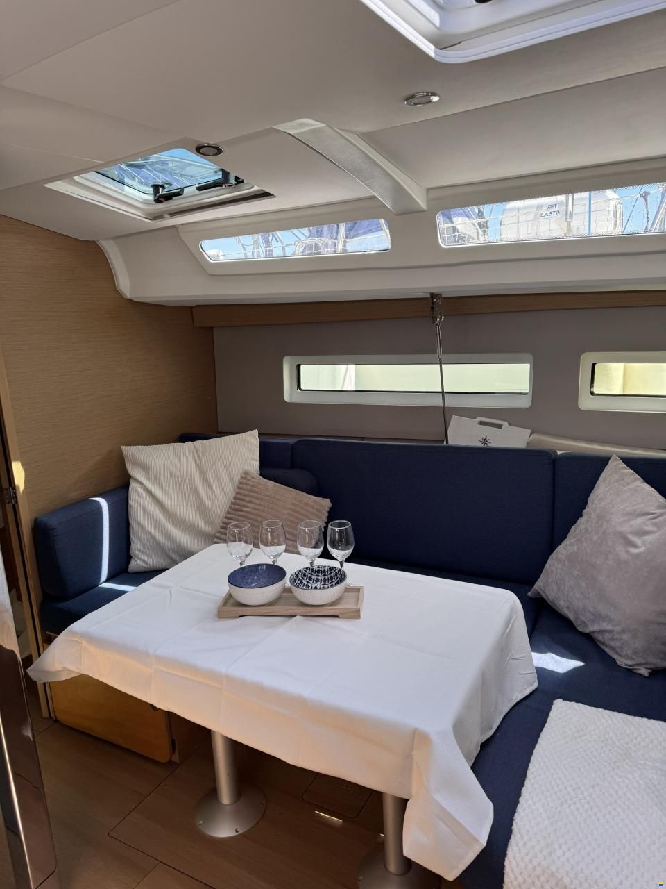 Jeanneau Sun Odyssey 440