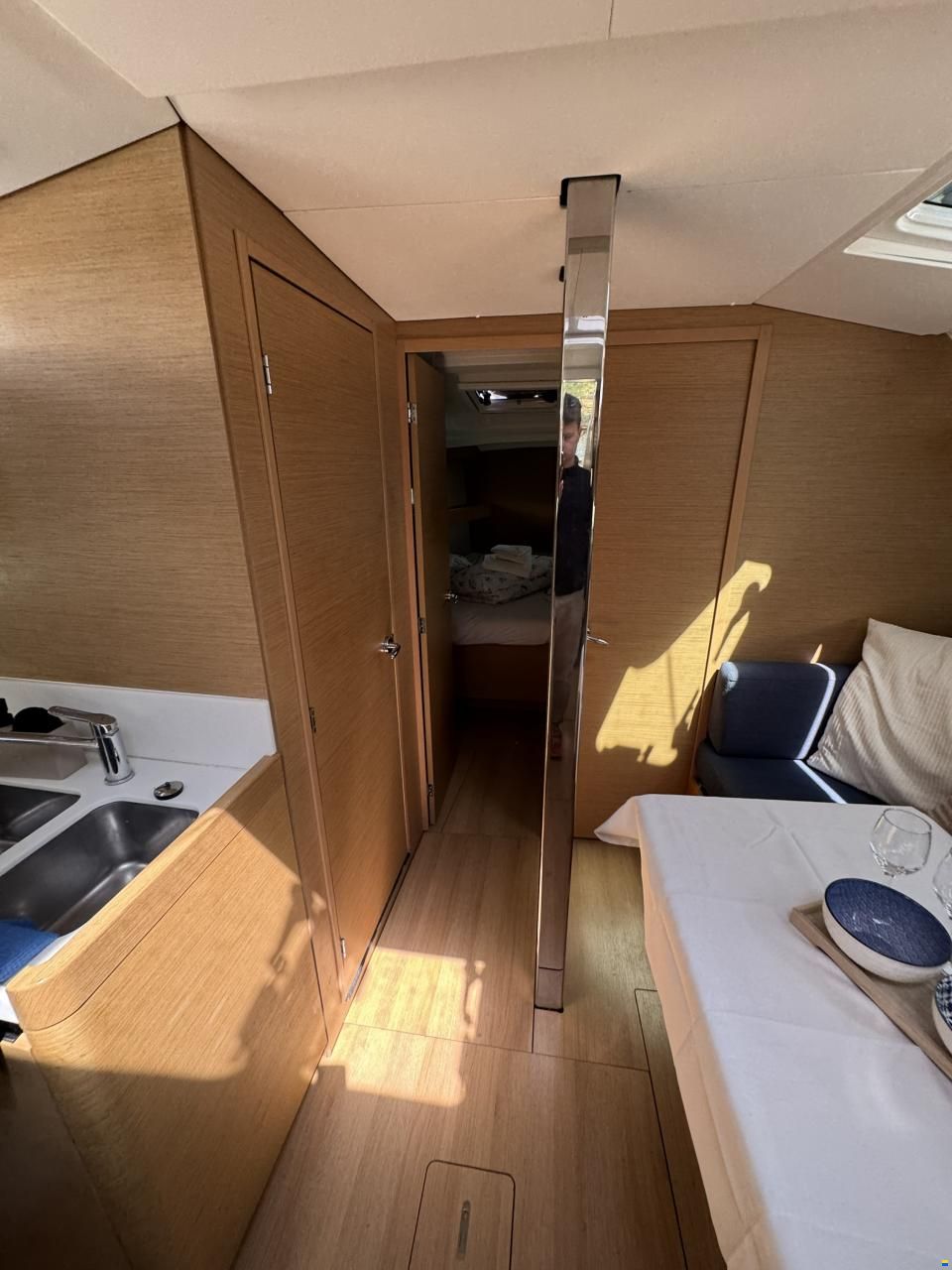 Jeanneau Sun Odyssey 440