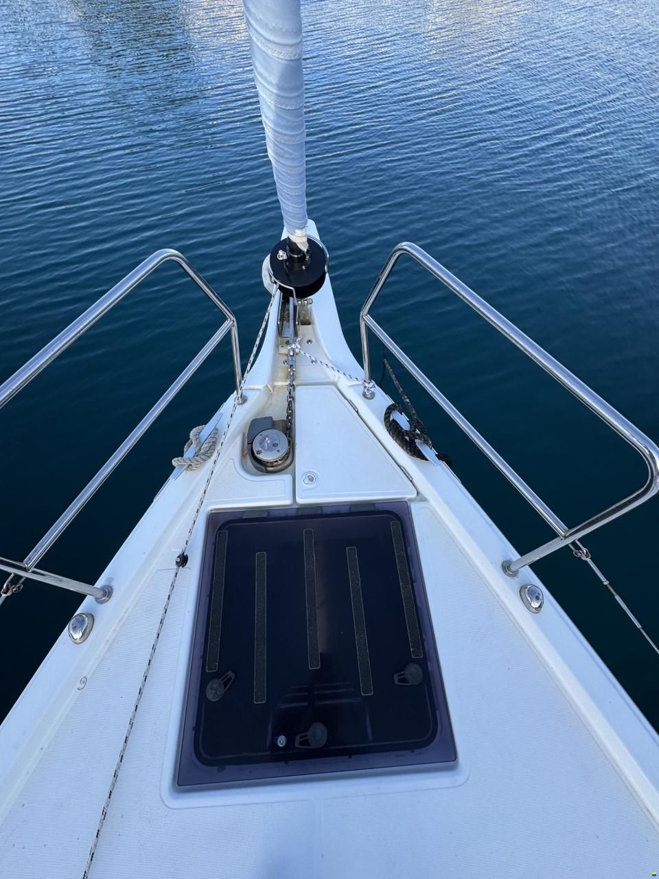 Jeanneau Sun Odyssey 440