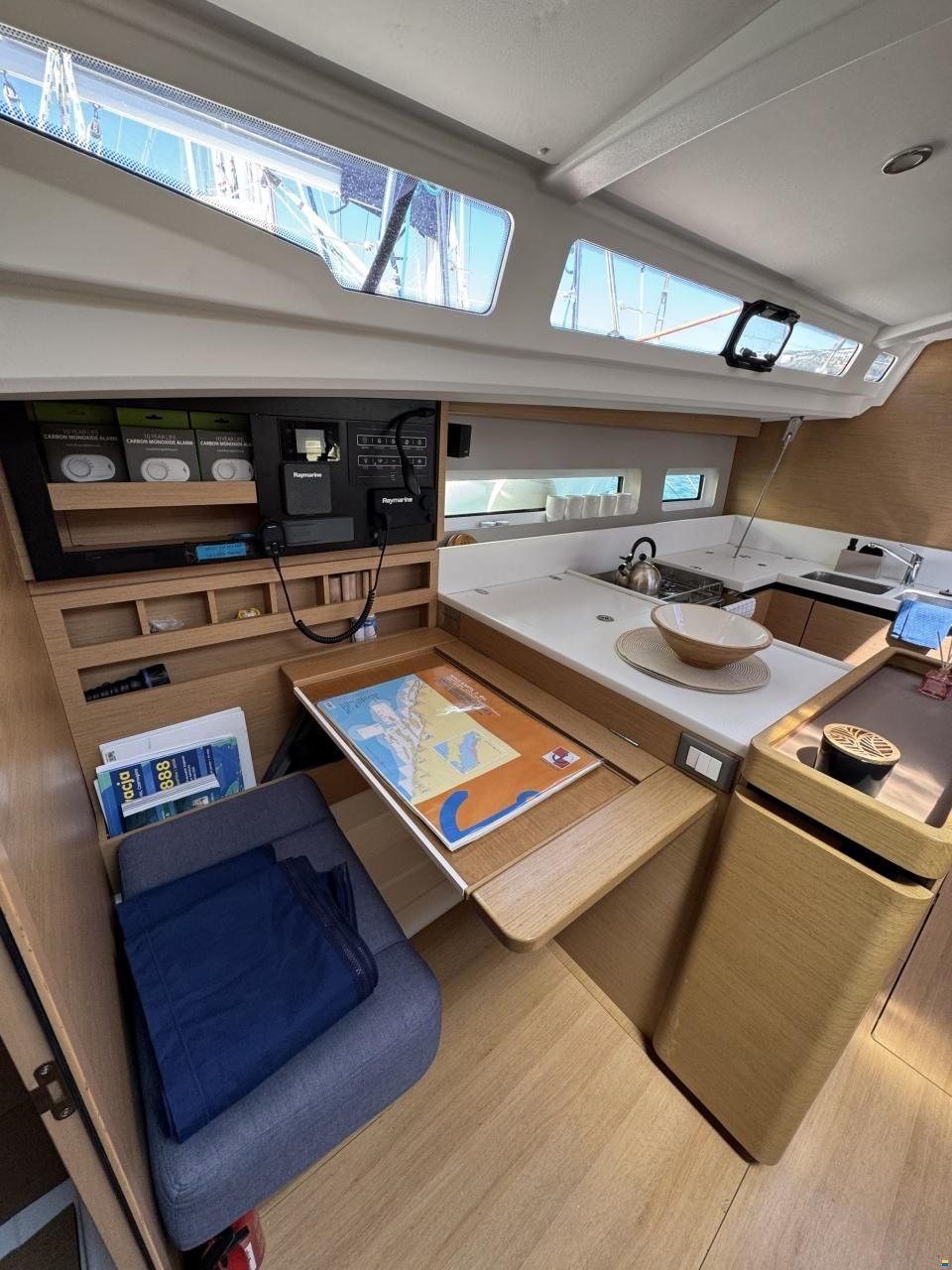 Jeanneau Sun Odyssey 440