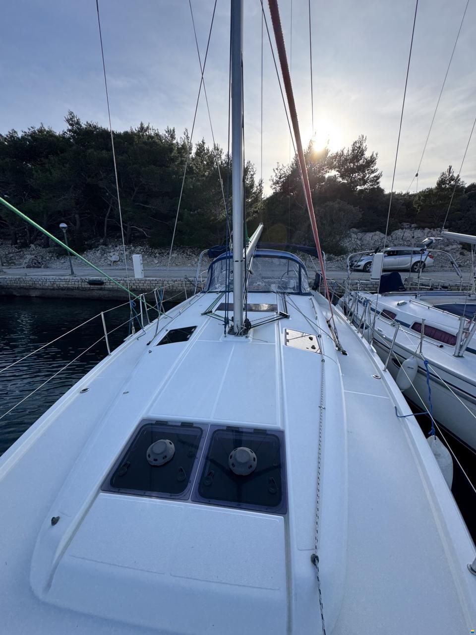 Jeanneau Sun Odyssey 440